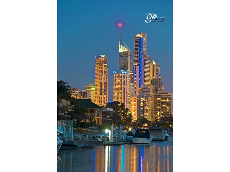 Paradise Waters QLD 4217