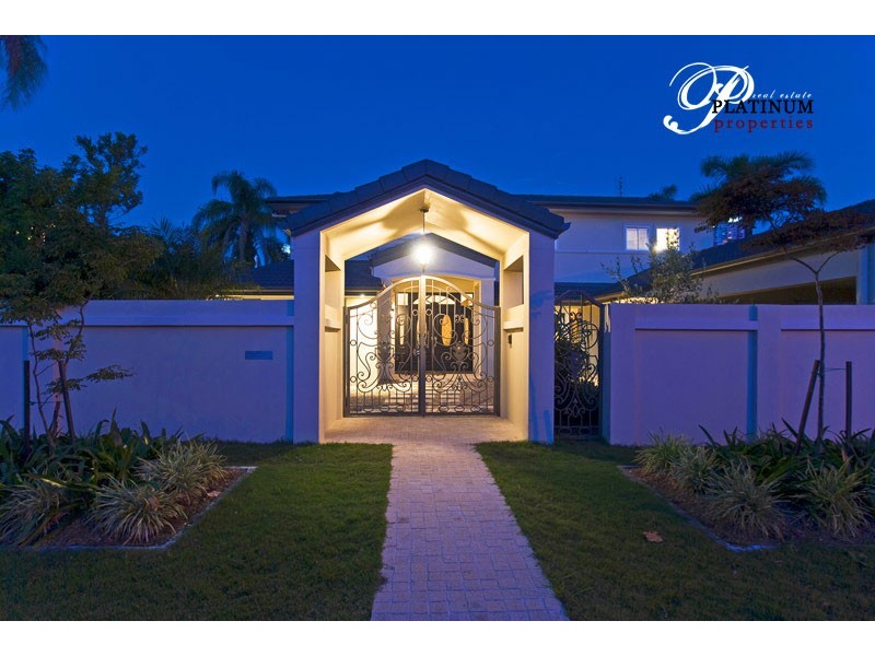 Paradise Waters QLD 4217