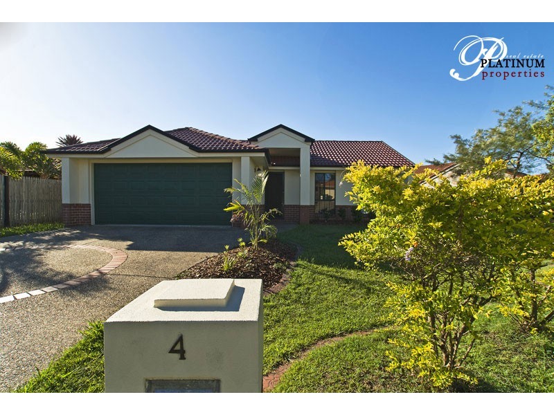 4 Slack Street, Upper Coomera QLD 4209