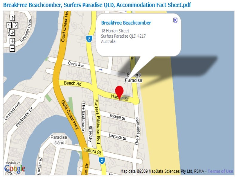 Level 16 18 Hanlan Street, Surfers Paradise QLD 4217