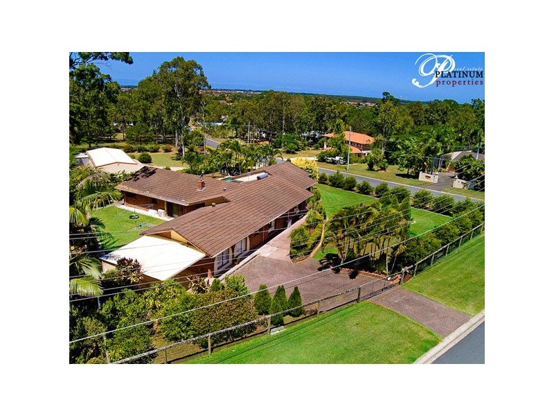 1 Condamine Crescent, Helensvale QLD 4212