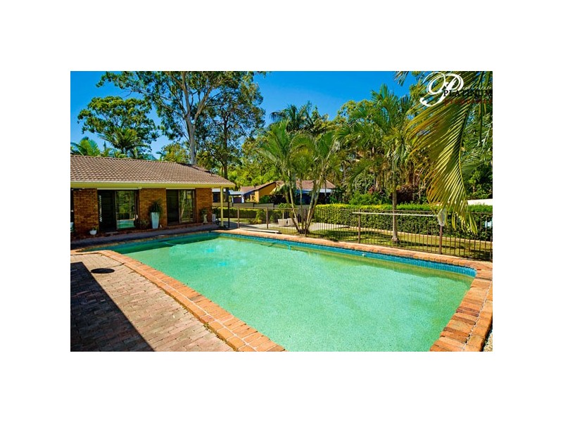 1 Condamine Crescent, Helensvale QLD 4212