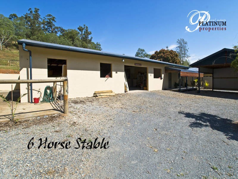 Wongawallan QLD 4210