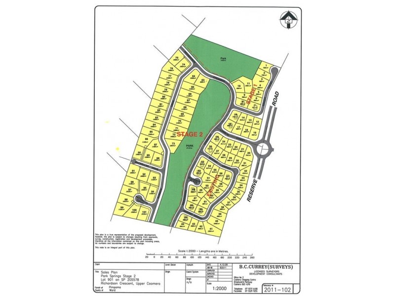 Lot 77 Gordon Drive, Upper Coomera QLD 4209