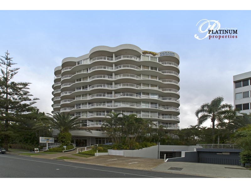 210 Surf Parade, Surfers Paradise QLD 4217