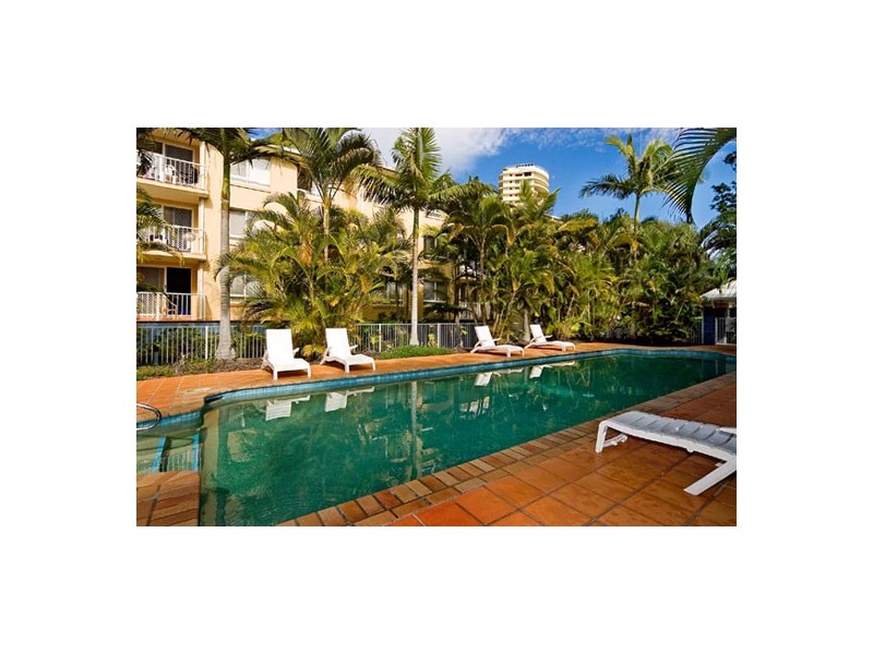 Surfers Paradise QLD 4217