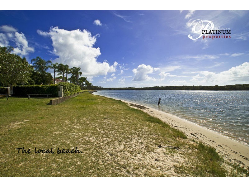 Lot 42 John Lund Drive, Hope Island QLD 4212