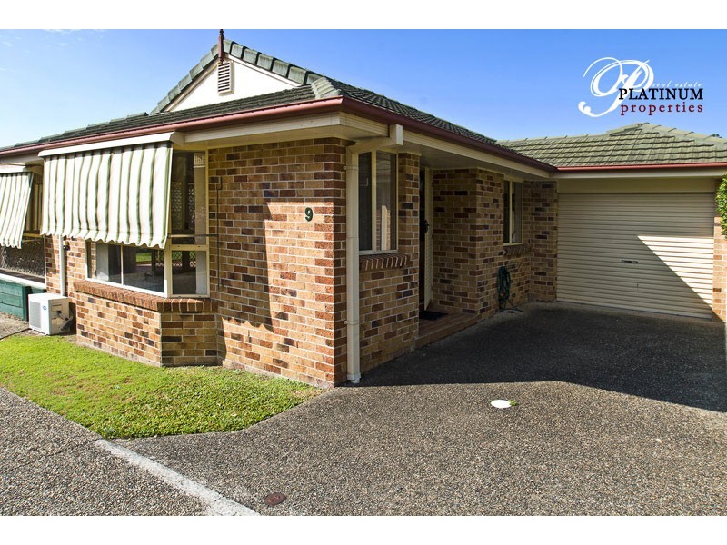 9/470 Pine Ridge Road, Runaway Bay QLD 4216