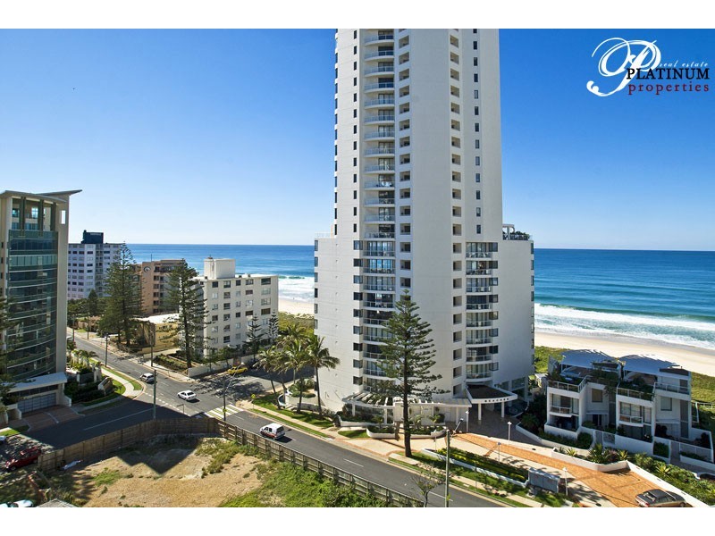 Surfers Paradise QLD 4217