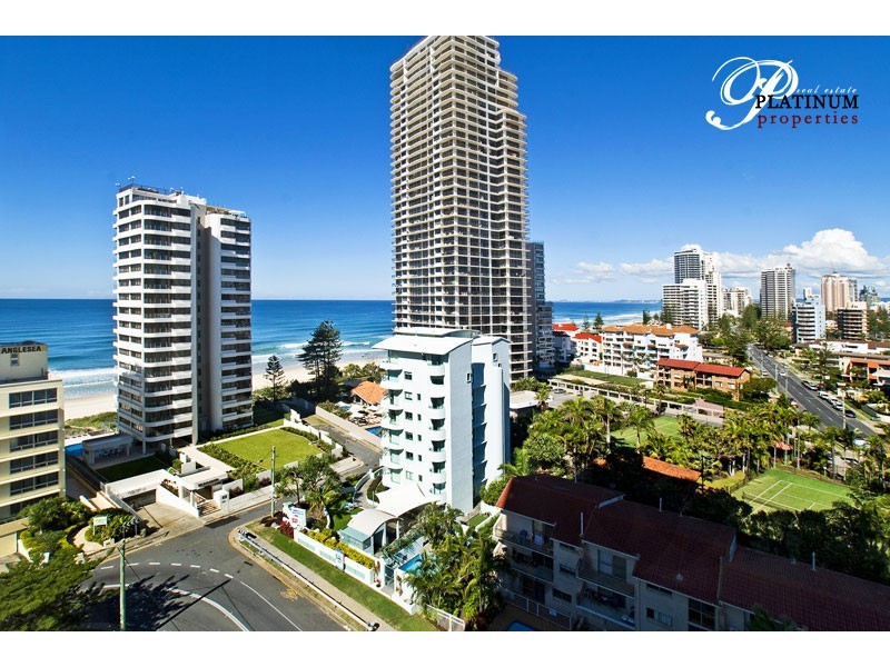 Surfers Paradise QLD 4217