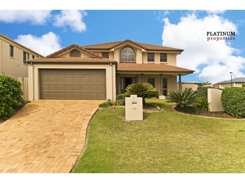42 Gumleaf Drive, Molendinar QLD 4214