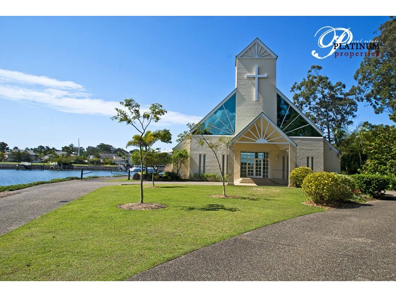 5380 Bayhill Terrace, Sanctuary Cove QLD 4212