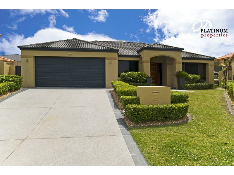 6 Stonewood Court, Molendinar QLD 4214