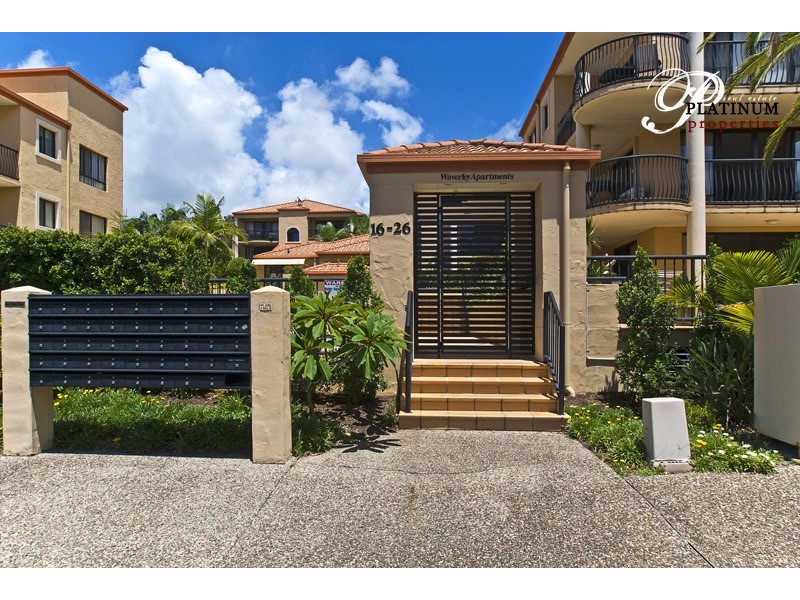 23/16-26 Waverley Street, Southport QLD 4215