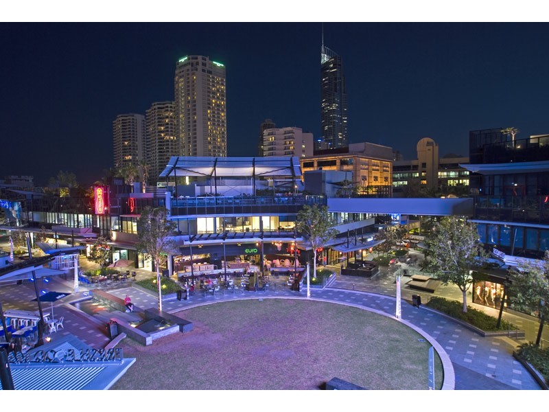 1 Circle on Caville, Surfers Paradise QLD 4217
