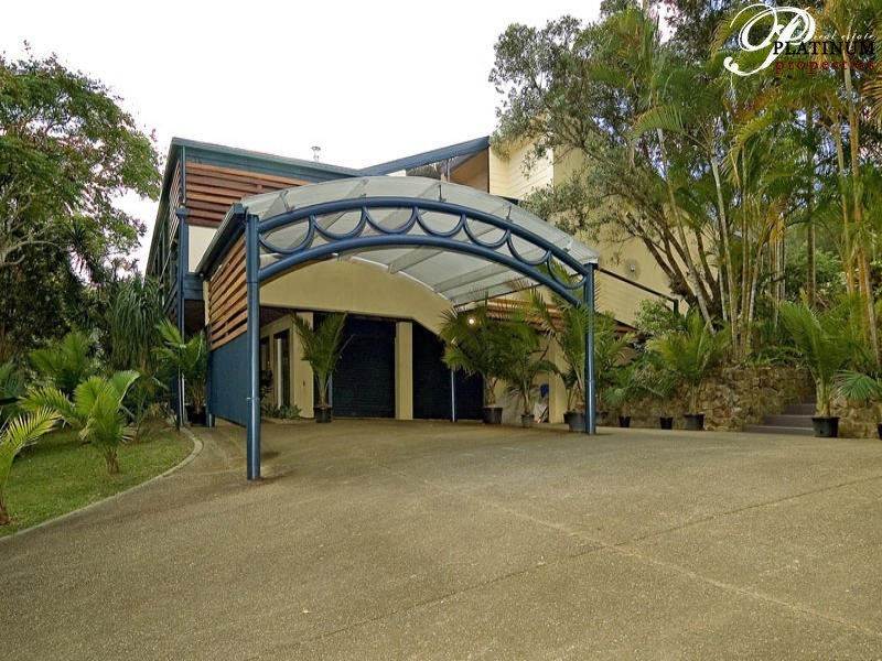 Wongawallan QLD 4210