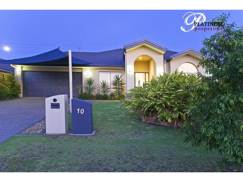 10 Lanier Close, Oxenford QLD 4210