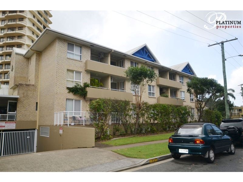 29/43 Cypress Avenue, Surfers Paradise QLD 4217