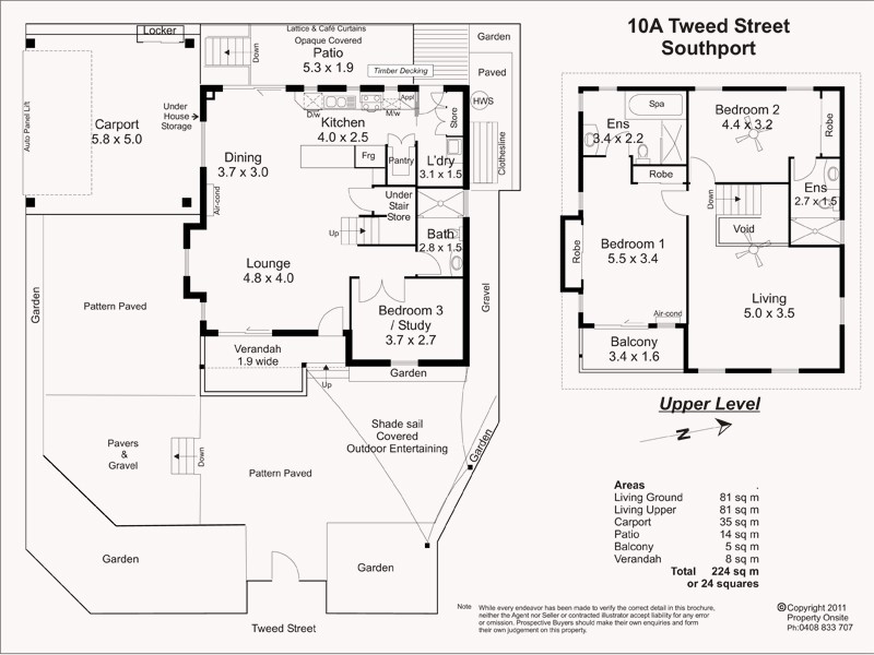 10a Tweed Street, Southport QLD 4215