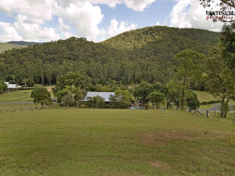 120 Lanes Road, Wongawallan QLD 4210