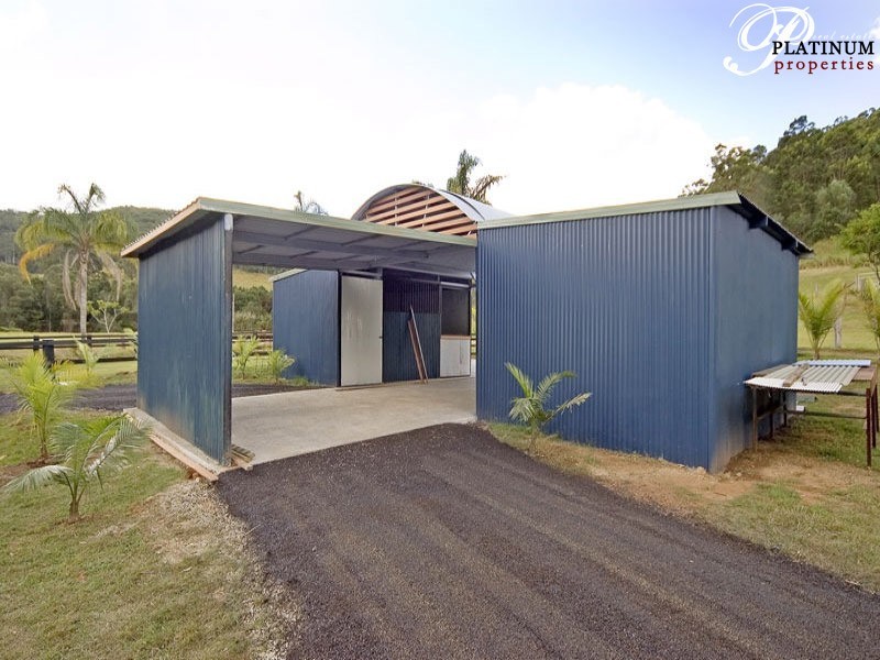 120 Lanes Road, Wongawallan QLD 4210