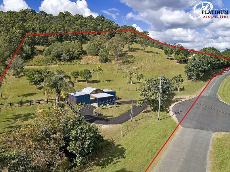 120 Lanes Road, Wongawallan QLD 4210