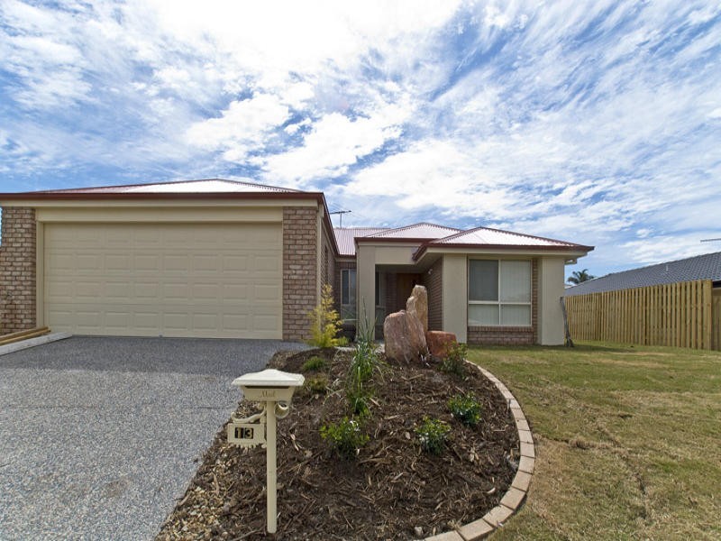 13 Rebecca Circuit, Eagleby QLD 4207