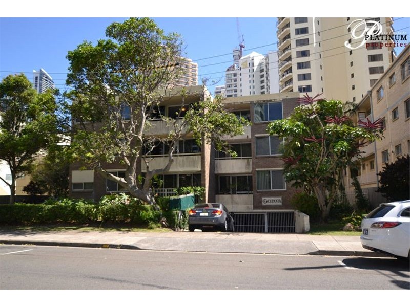 9/17 Laycock Street, Surfers Paradise QLD 4217