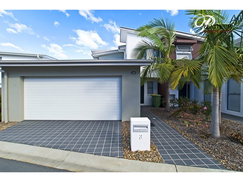 3 Valencia Boulevard, Burleigh Waters QLD 4220