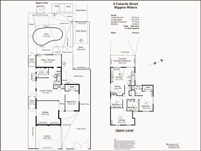 6 Cabarita Street, Biggera Waters QLD 4216