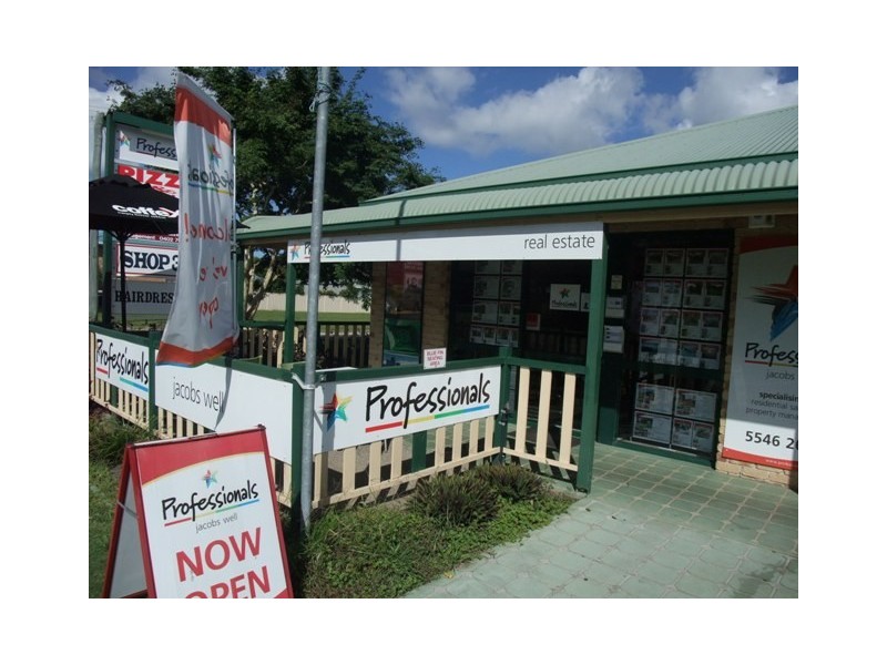 1154 Pimpama-Jacobs Well Road, corner of Kumgum Street, Jacobs Well QLD 4208