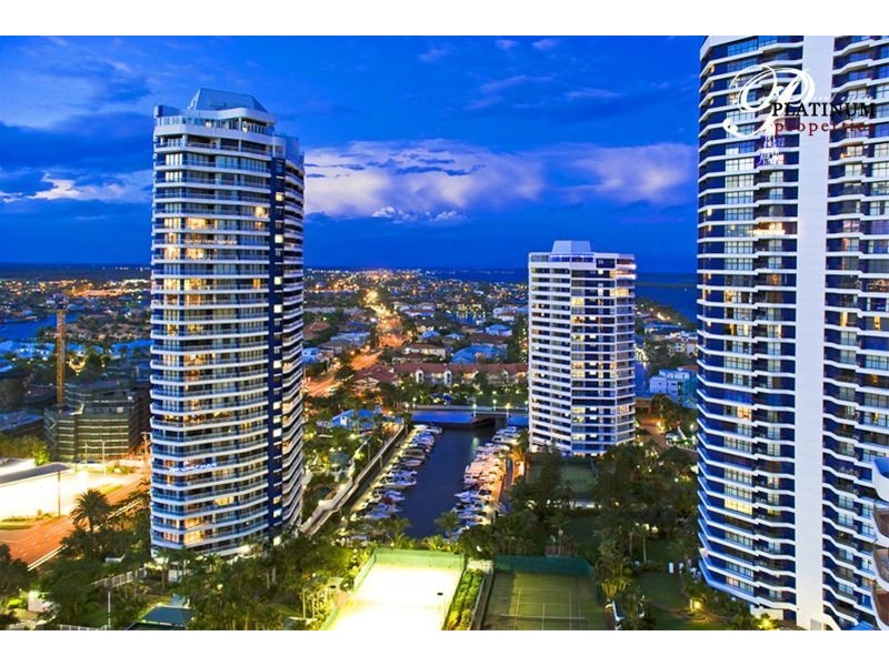 Level 10 35/5 Bayview Street, Runaway Bay QLD 4216