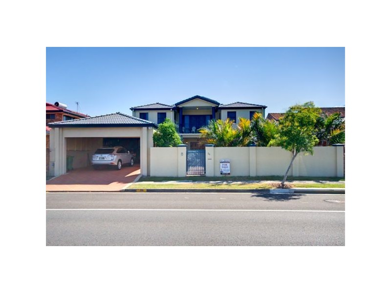 34 Oxley Drive, Paradise Point QLD 4216
