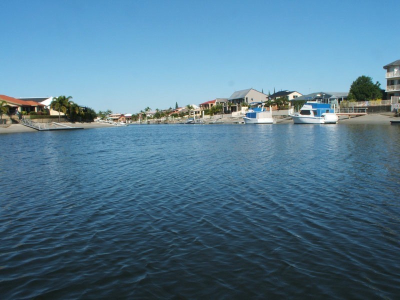 34 Oxley Drive, Paradise Point QLD 4216