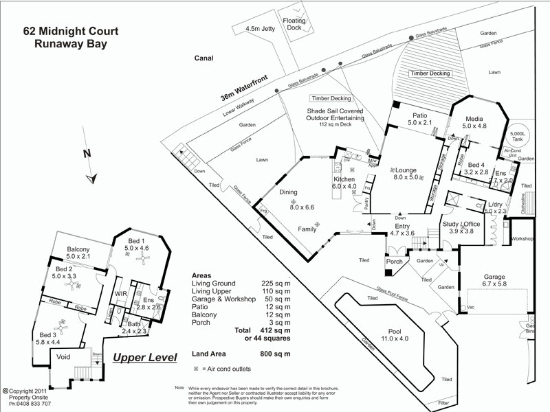 62 Midnight Court, Runaway Bay QLD 4216