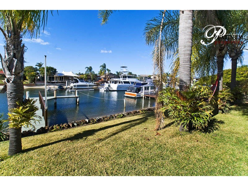 57 Oxley Drive, Paradise Point QLD 4216
