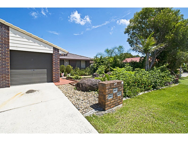 26 Marsupial Street, Coombabah QLD 4216