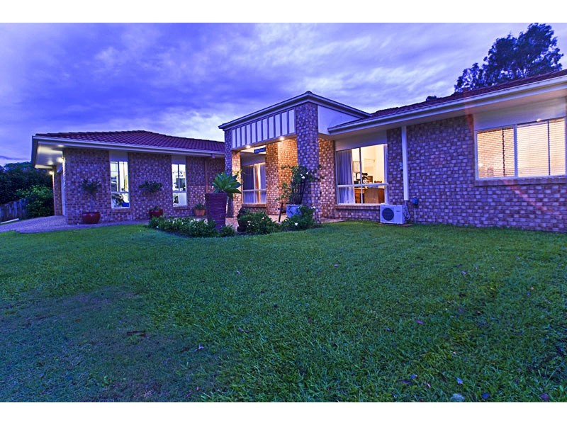 22 Nathanvale Drive, Mount Nathan QLD 4211