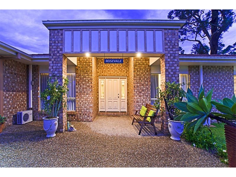 22 Nathanvale Drive, Mount Nathan QLD 4211