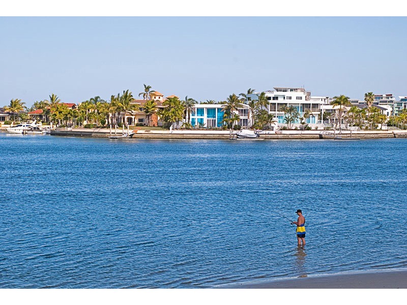 1-21 Paradise Parade, Paradise Point QLD 4216