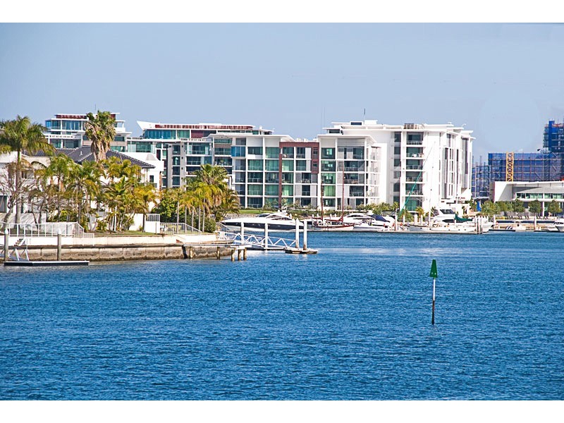 1-21 Paradise Parade, Paradise Point QLD 4216