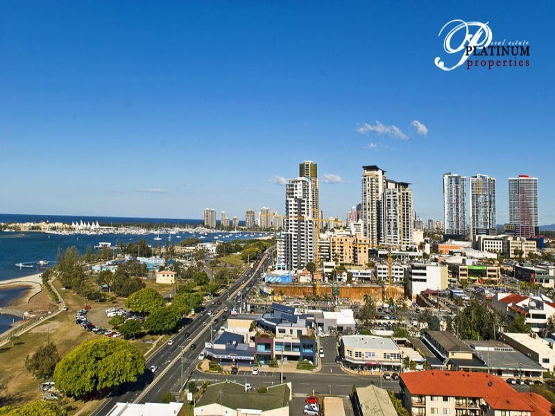 Level 13 13C/114 Marine Parade, Southport QLD 4215
