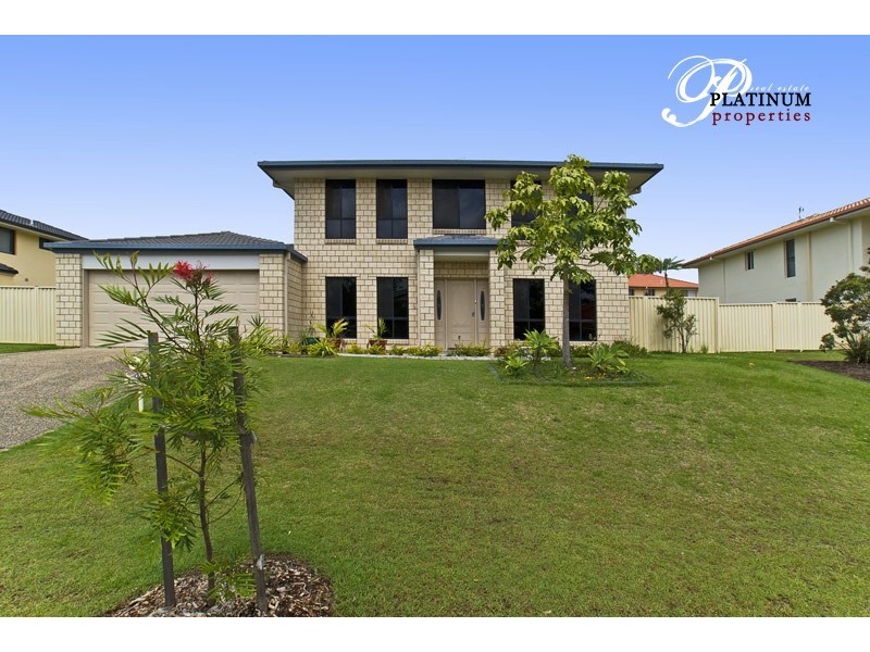 25 Tanzen Drive, Arundel QLD 4214