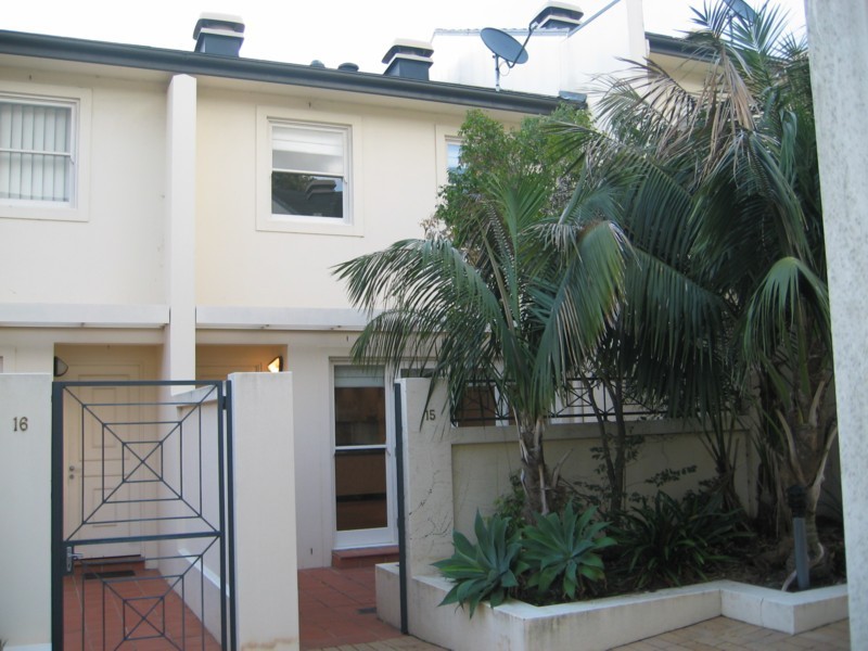 15/33  Trafalgar Street, Annandale NSW 2038