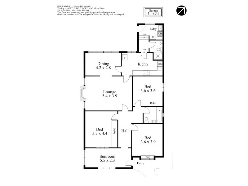 117 Victoria Avenue, Chatswood NSW 2067