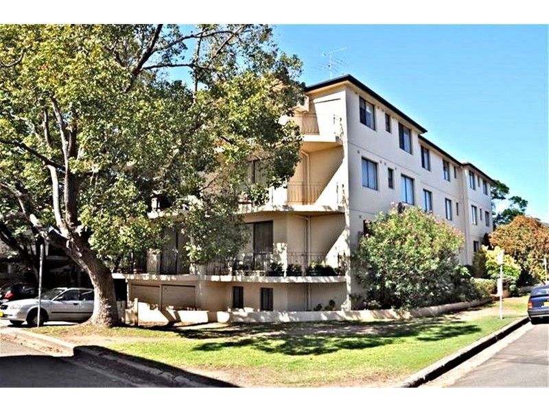 2/1 Punch Street, Mosman NSW 2088