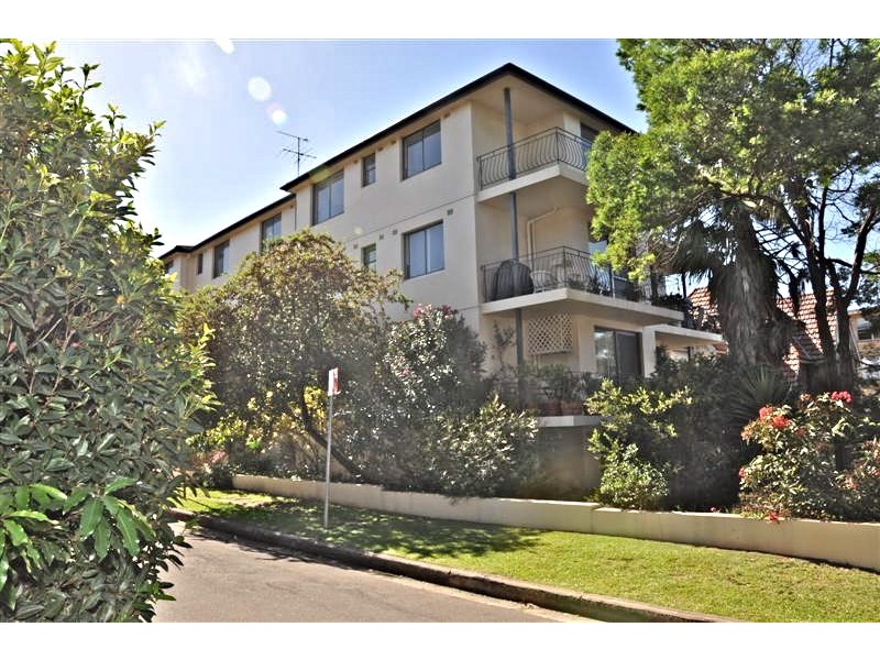 2/1 Punch Street, Mosman NSW 2088