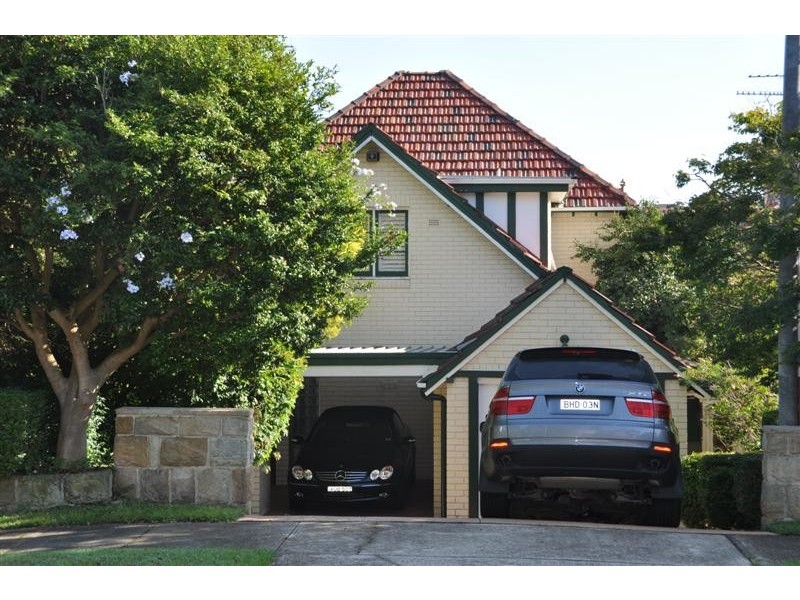 35 Killarney Street, Mosman NSW 2088