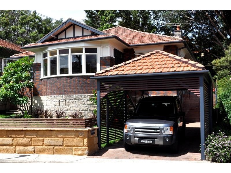 35 Holdsworth Street, Neutral Bay NSW 2089