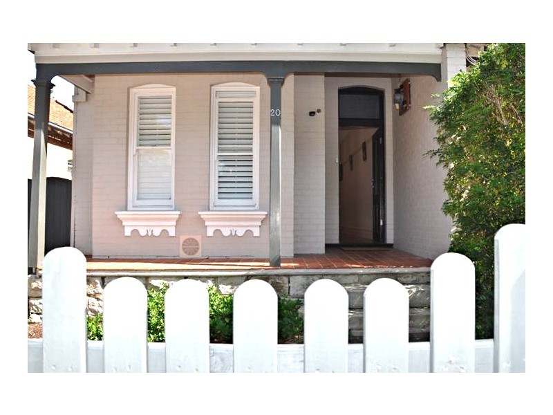 20 Vista Street, Mosman NSW 2088